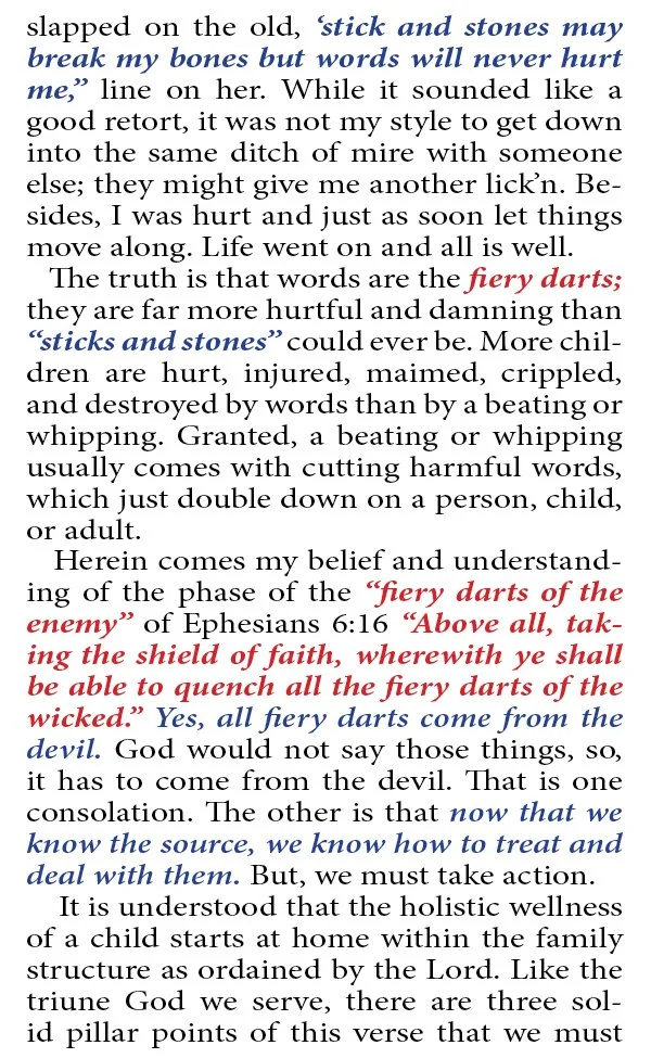 Bullying = Fiery Darts #1382 WEB SIZE Pg3g