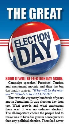 The Great Election Day #778
