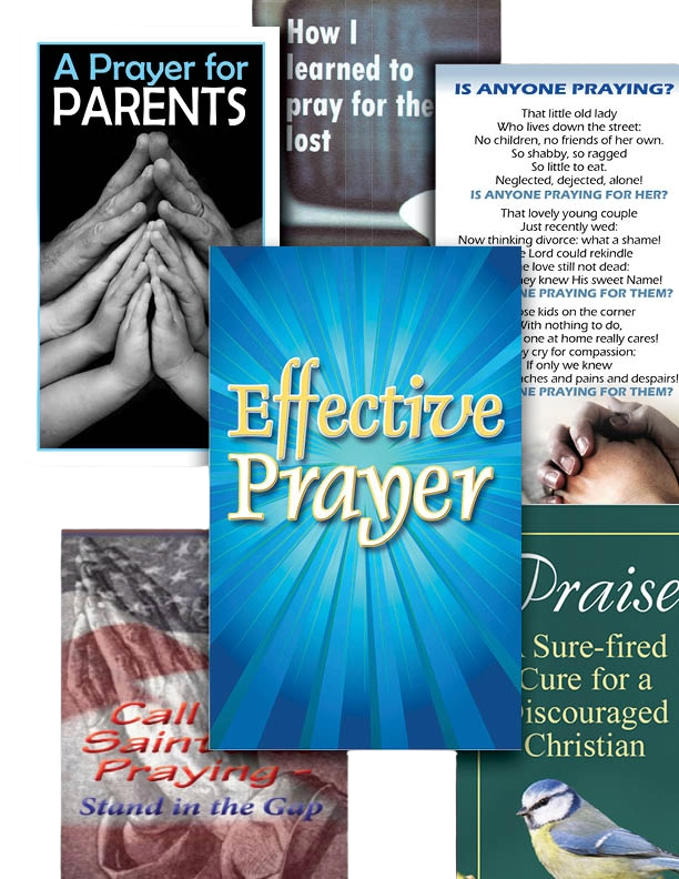 Prayer & Praise Sample Pack