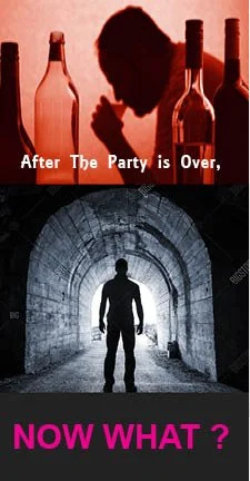 After the Party is Over, Now What? #130