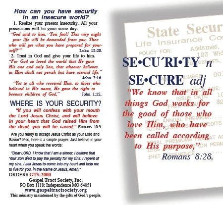 Security - Secure #2000