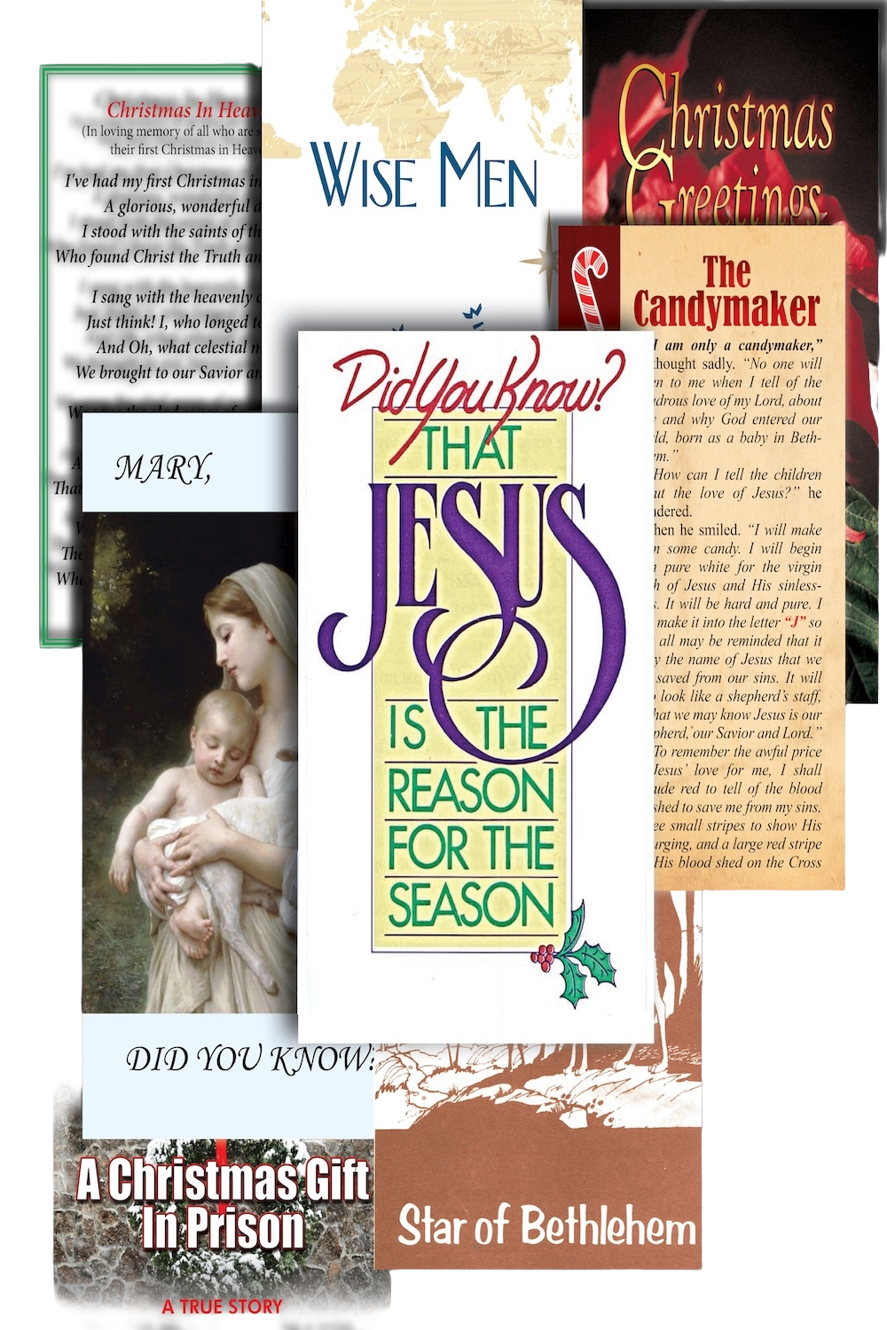 Christmas Sample Pack