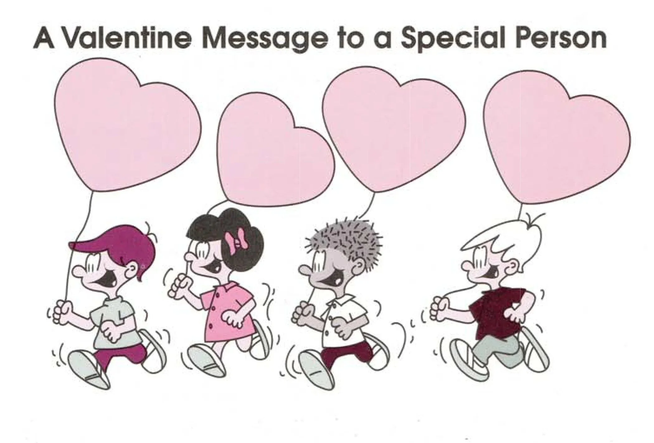 Valentine Message #365