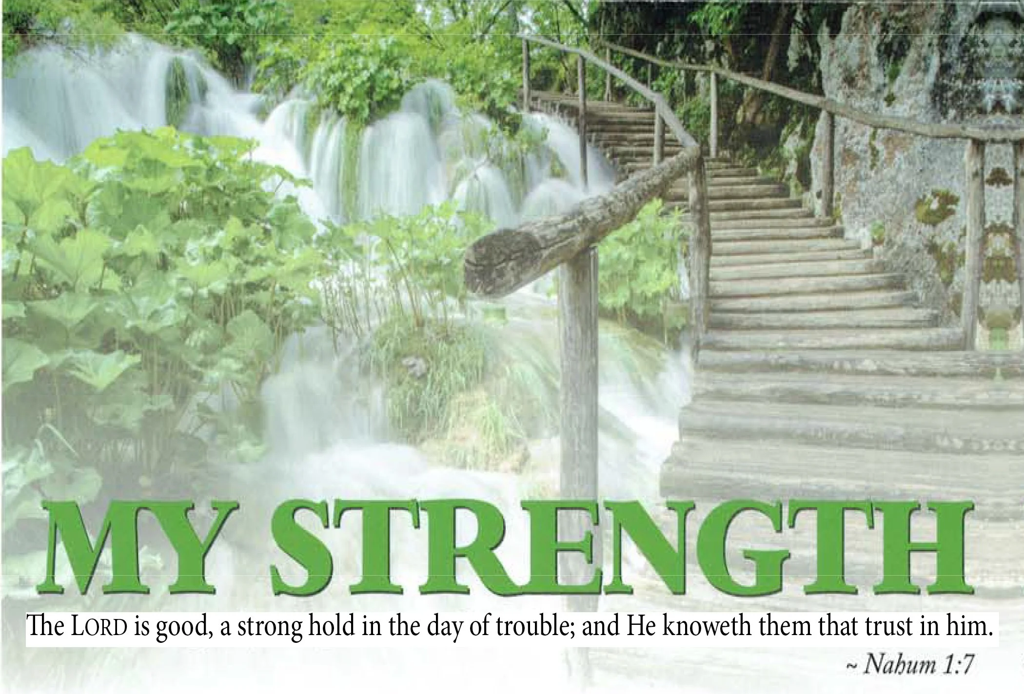 My Strength #57