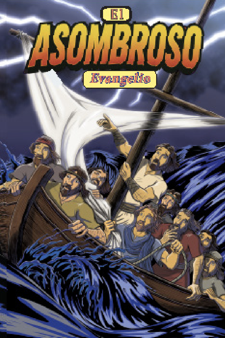 Amazing Gospel Spanish Front Cover.png