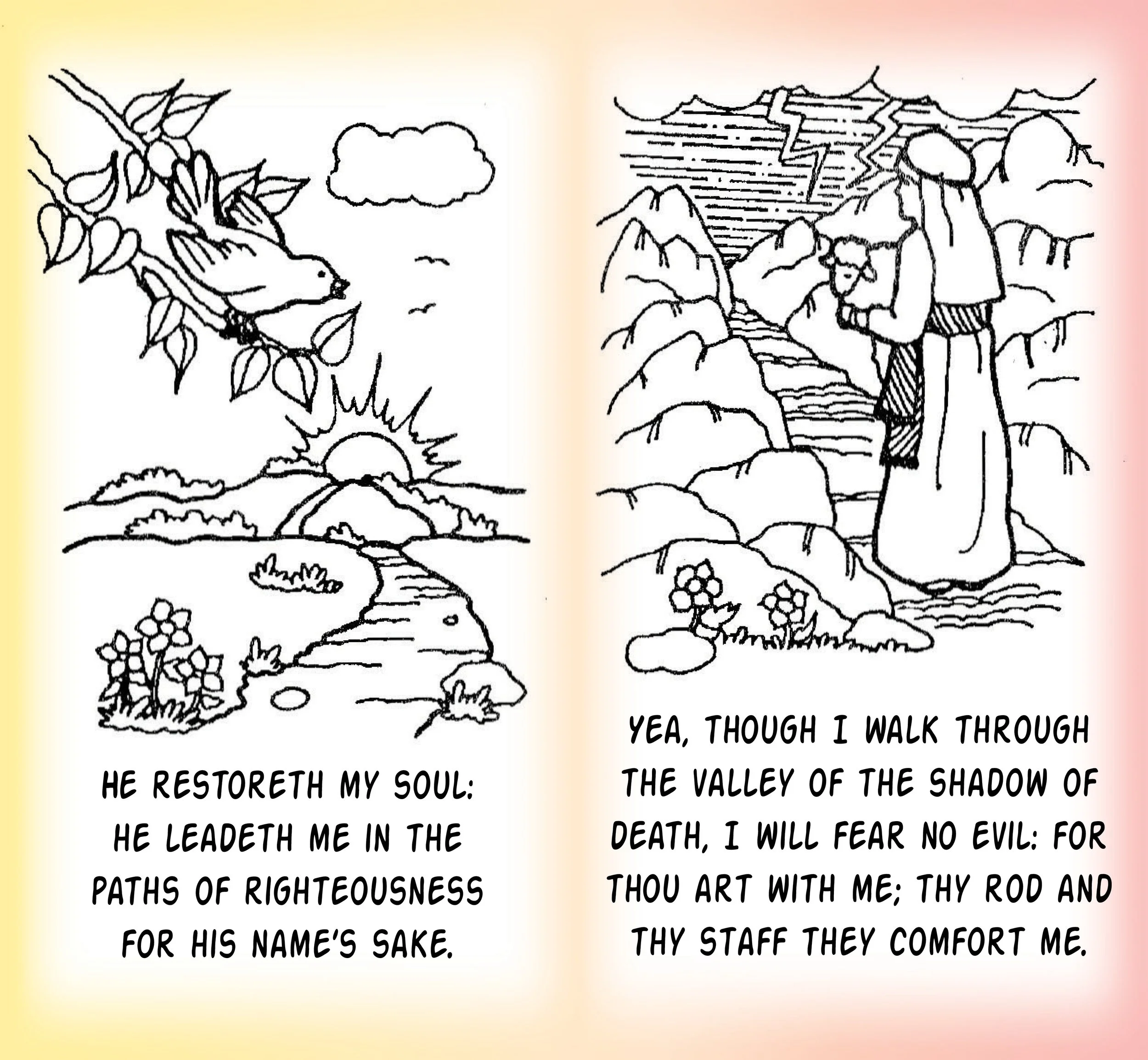 Psalm 23 #1180 children WEB SIZE pg2.jpg