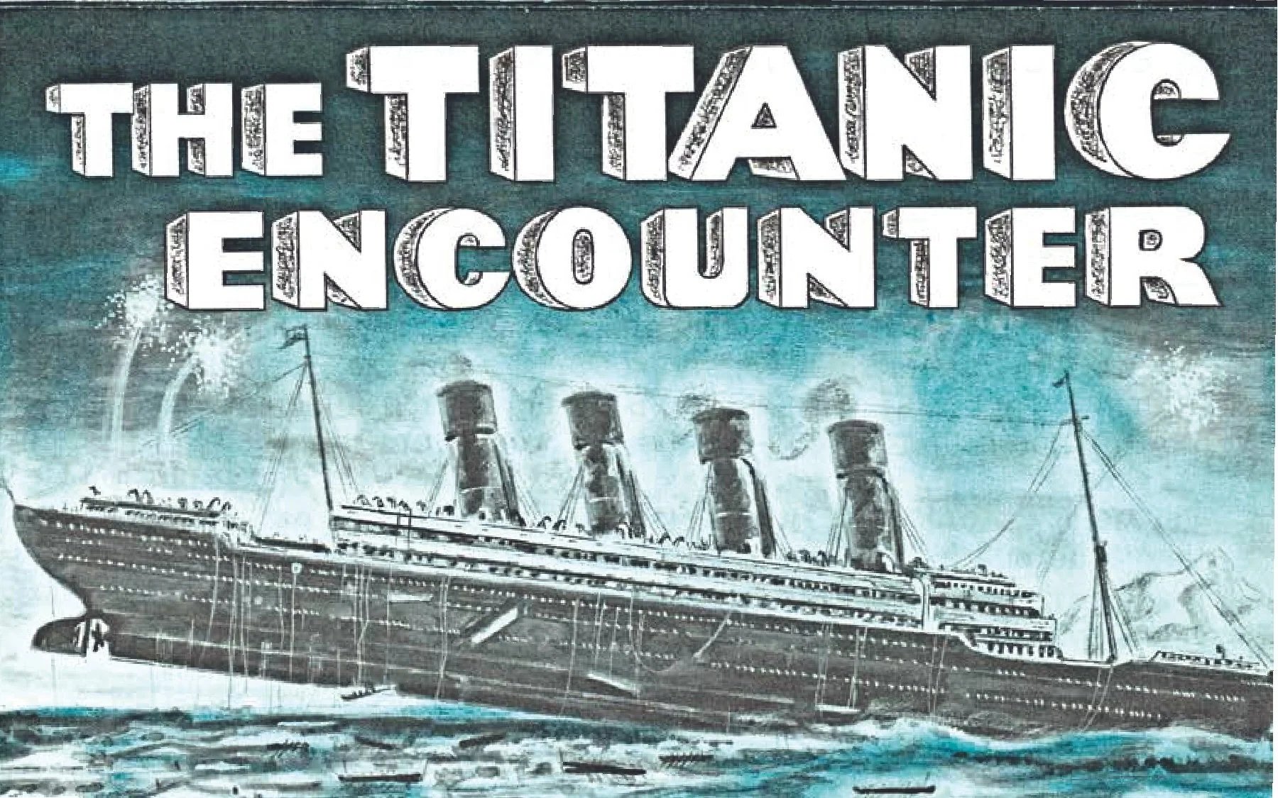 Titanic Encounter #541