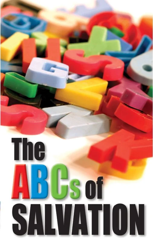 The ABCs of Salvation #578