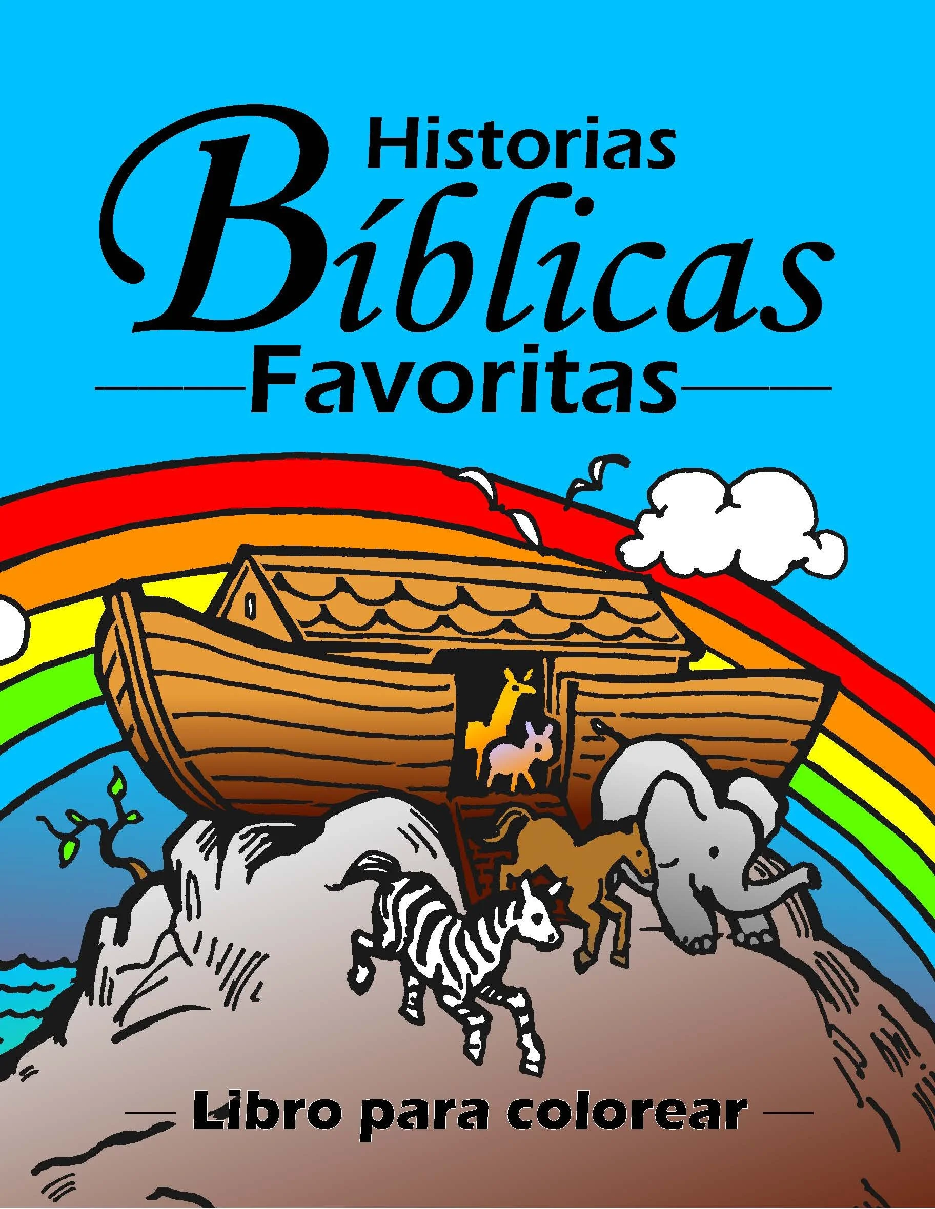 Historias Biblicas Favoritas  #1618 - S