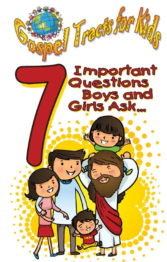 7 Important Questions Boys and Girls Ask #1170