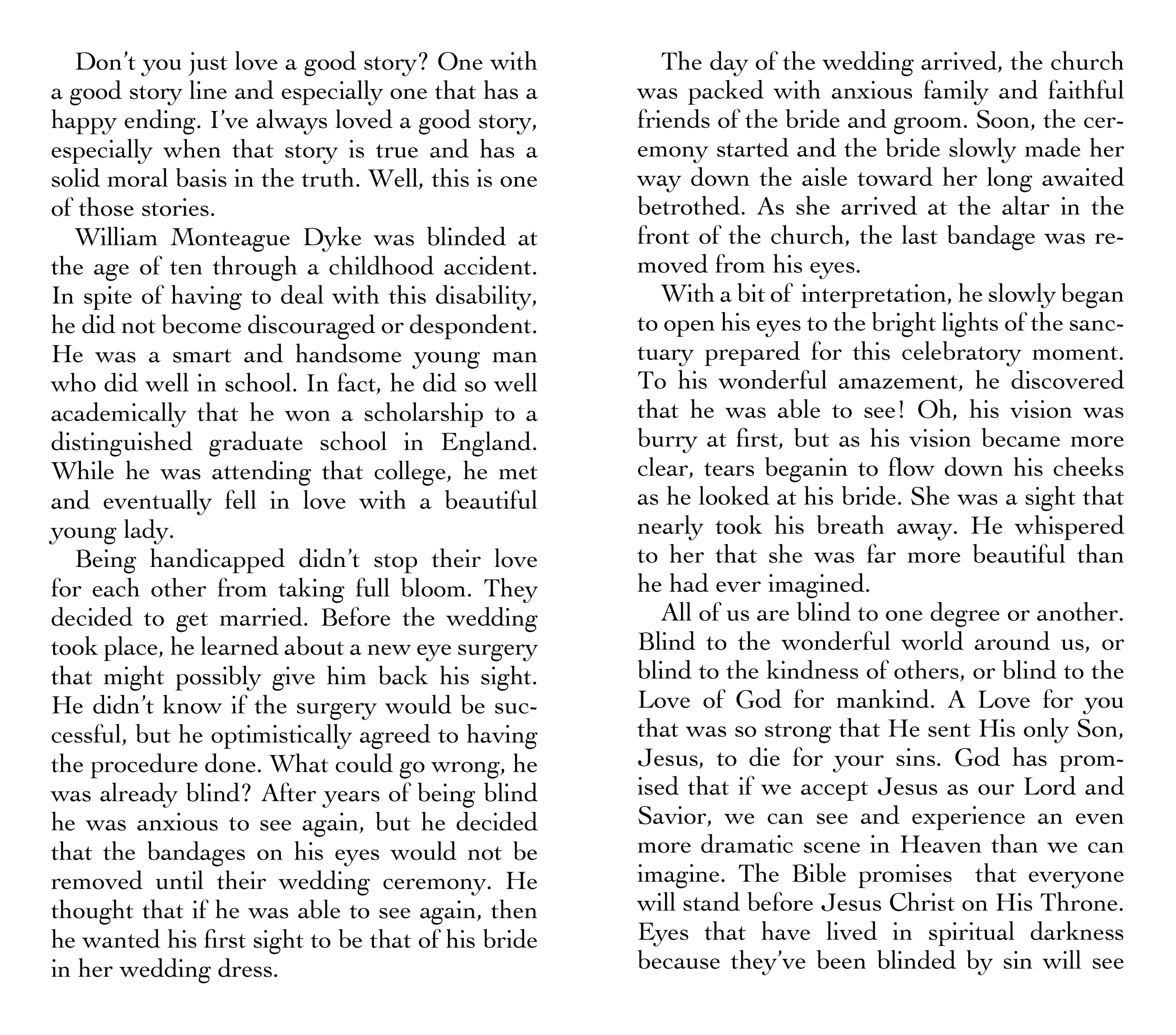 Would You Like to Read a Story? #1405