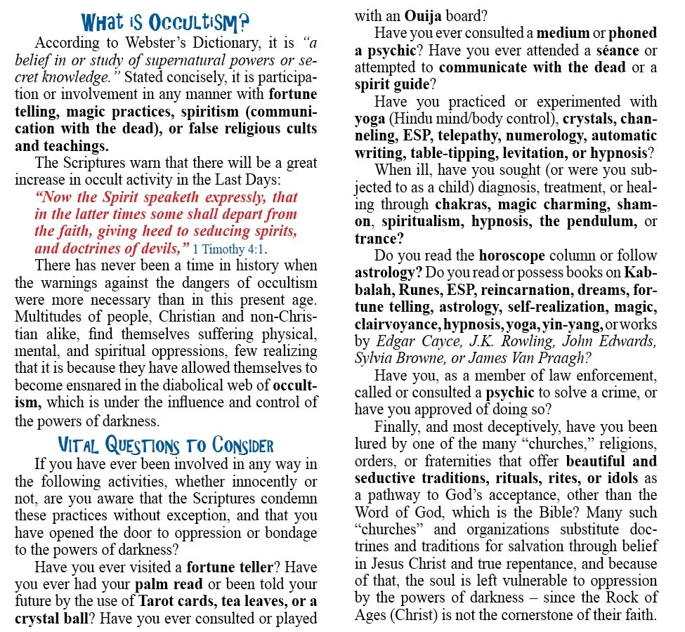 Occult Oppression and Bondage #913 WEB SIZE Pg2-3.jpg