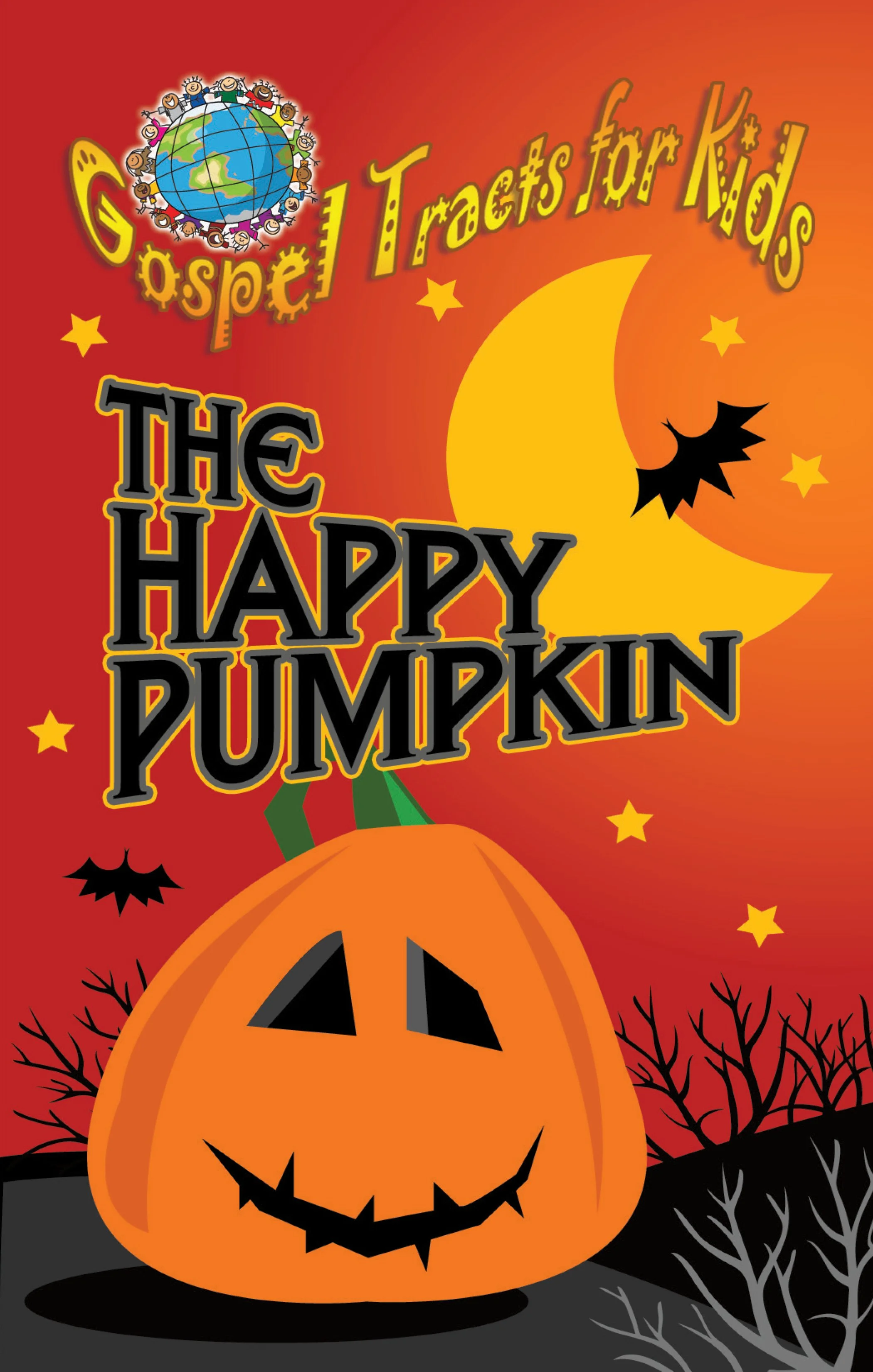 The Happy Pumpkin #326