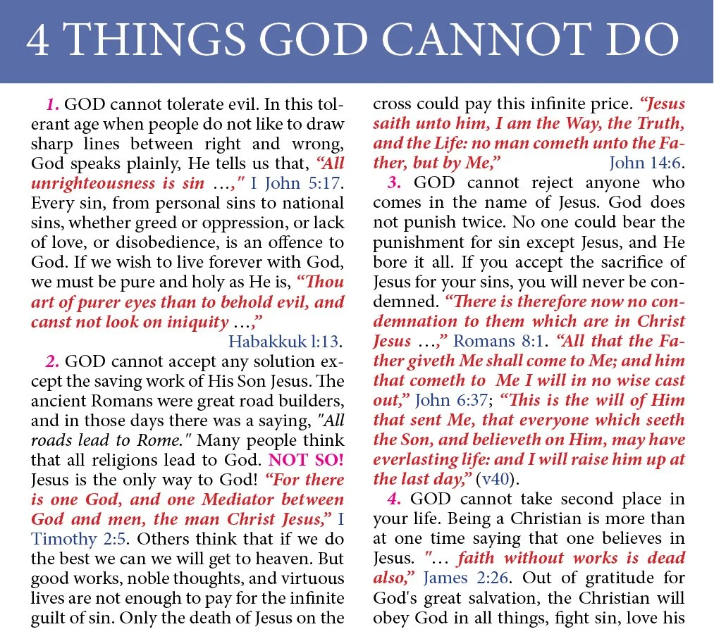 4 Things GOD Can Not Do #1881 WEB SIZE Pg2.jpg
