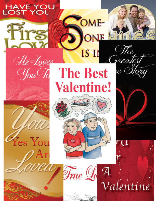 Valentine's Sample Pack