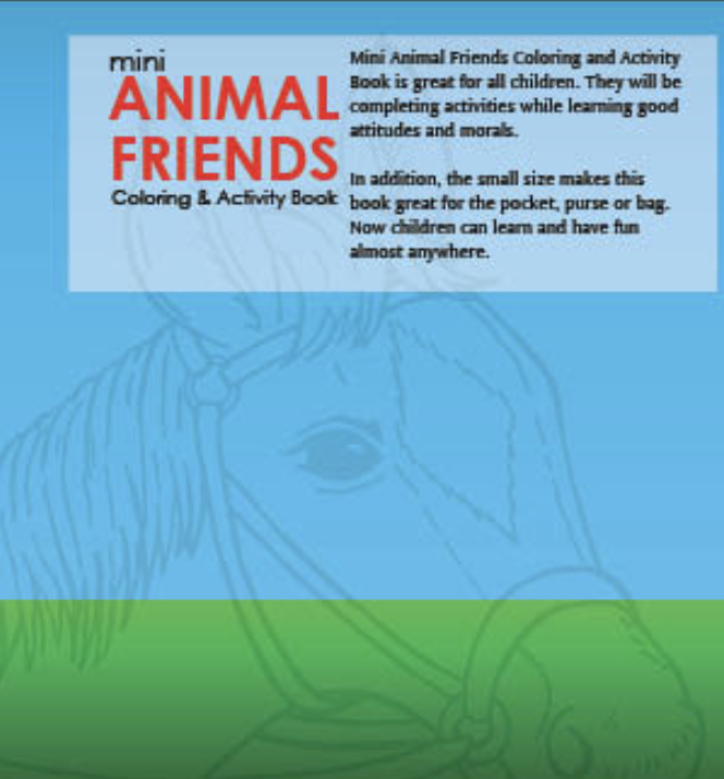 Mini Animal Friends Back Cover #1614.png