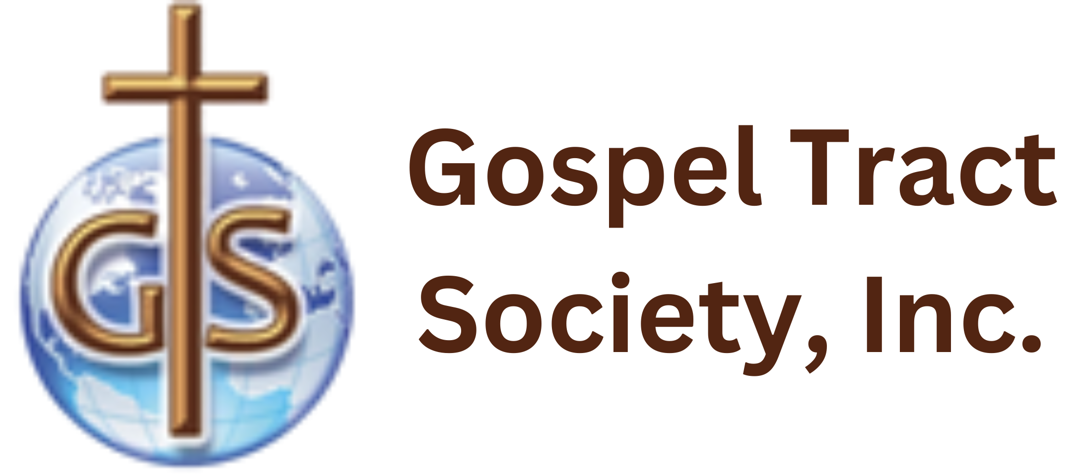 Gospel Tract Society Logo