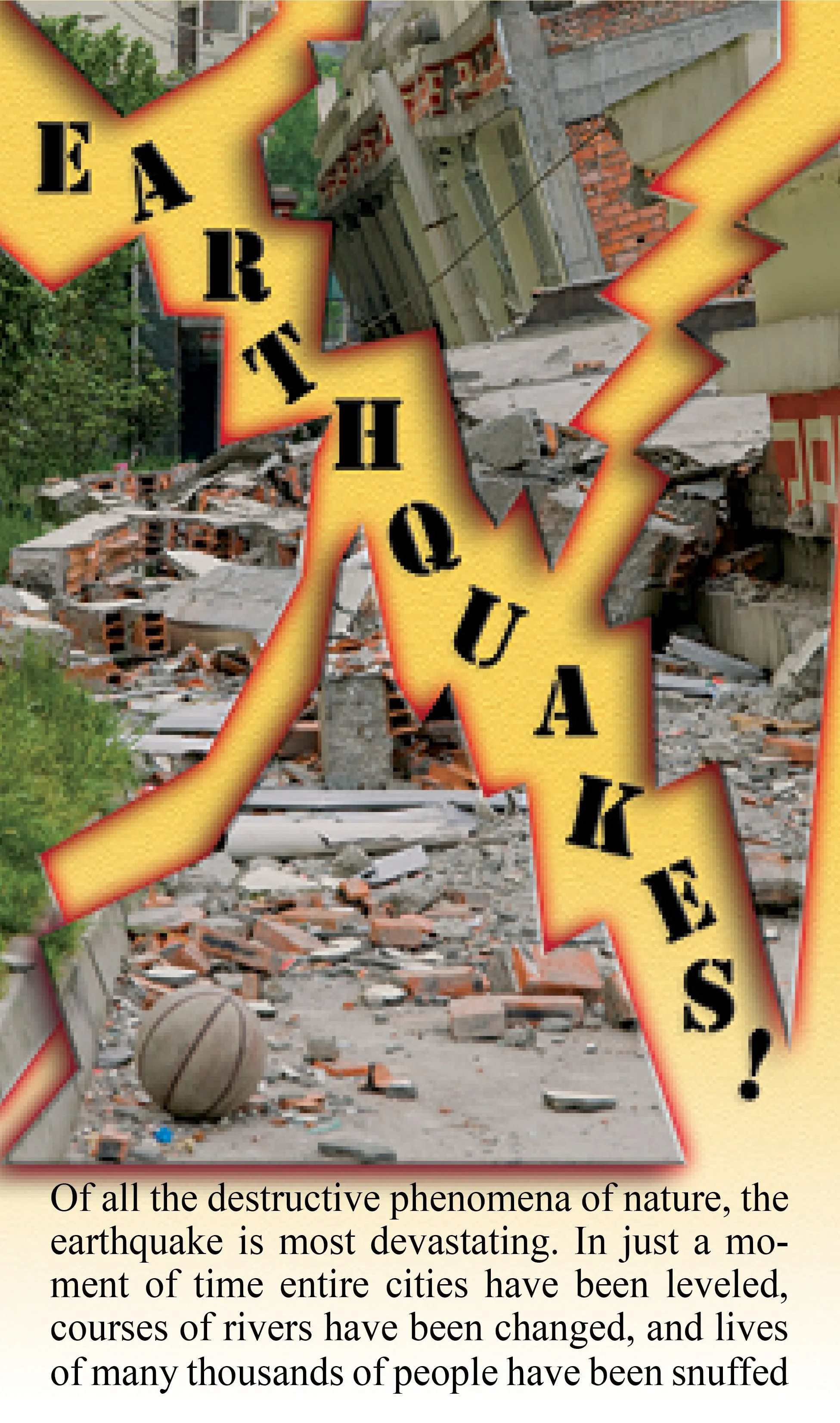 Earthquakes #176