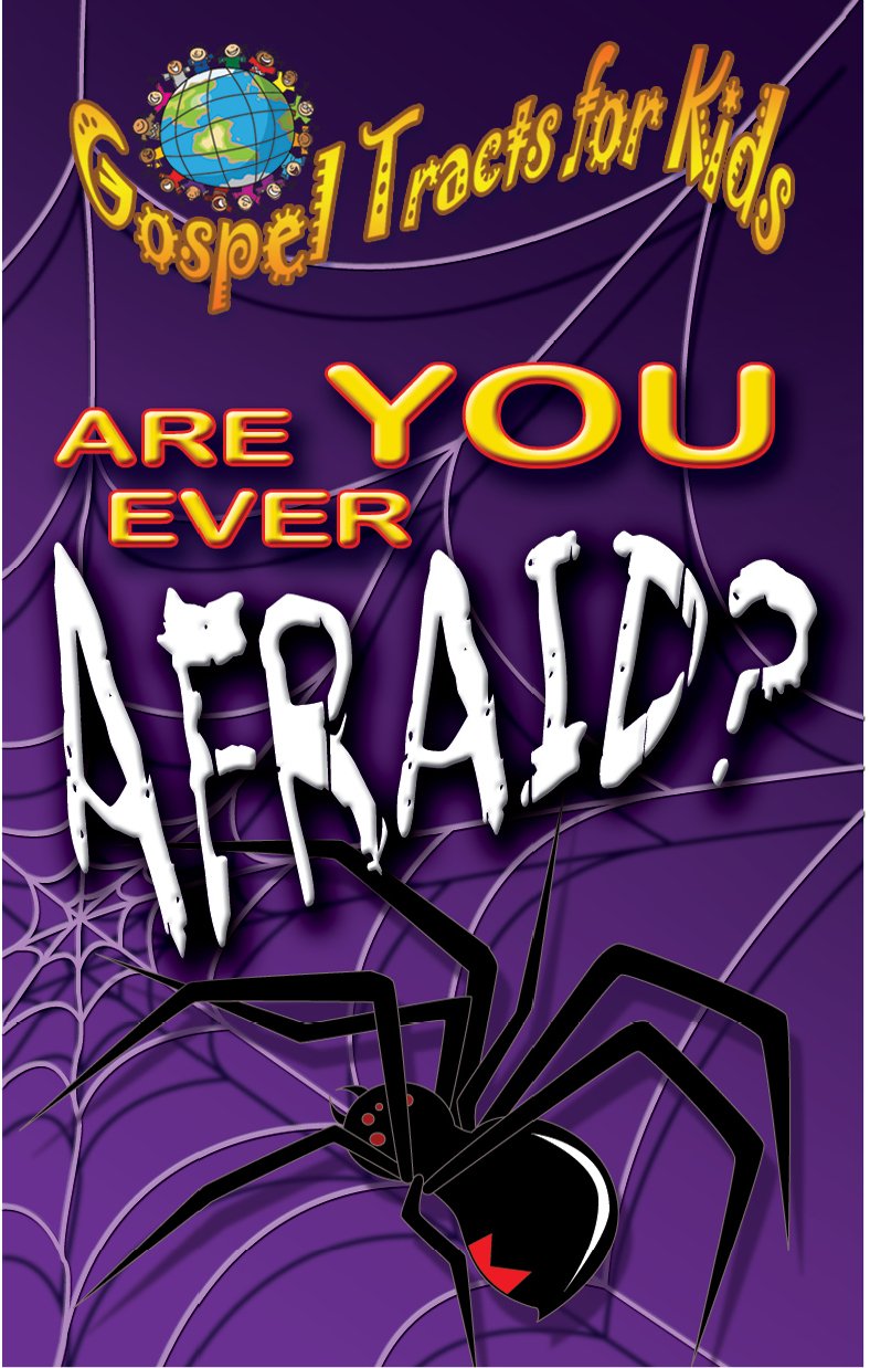 Are You Ever Afraid? #1160