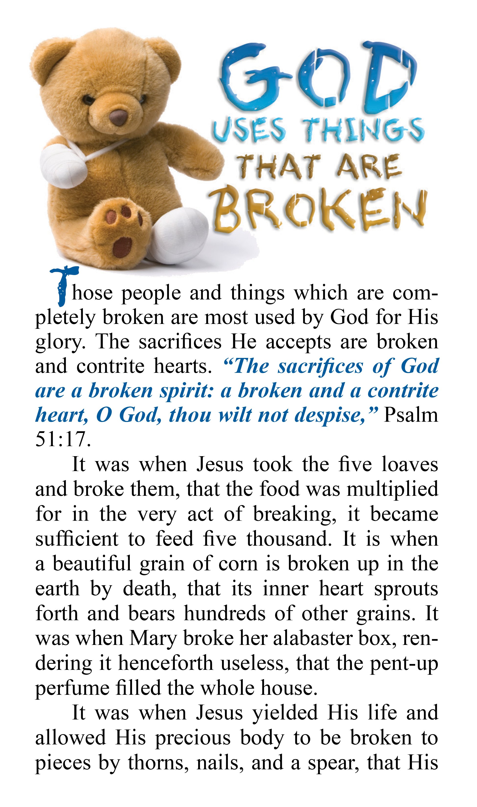 god uses things that are broken - 654 front.jpg