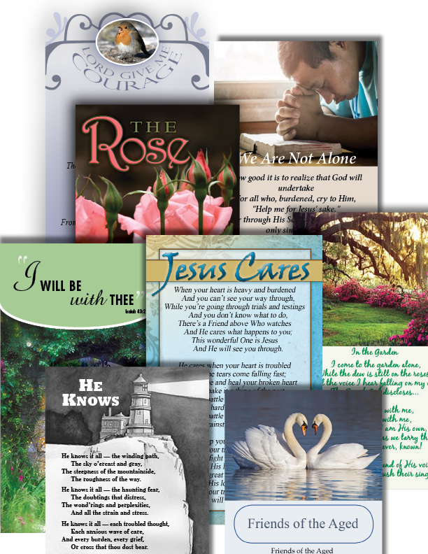 Poems Sample Pack