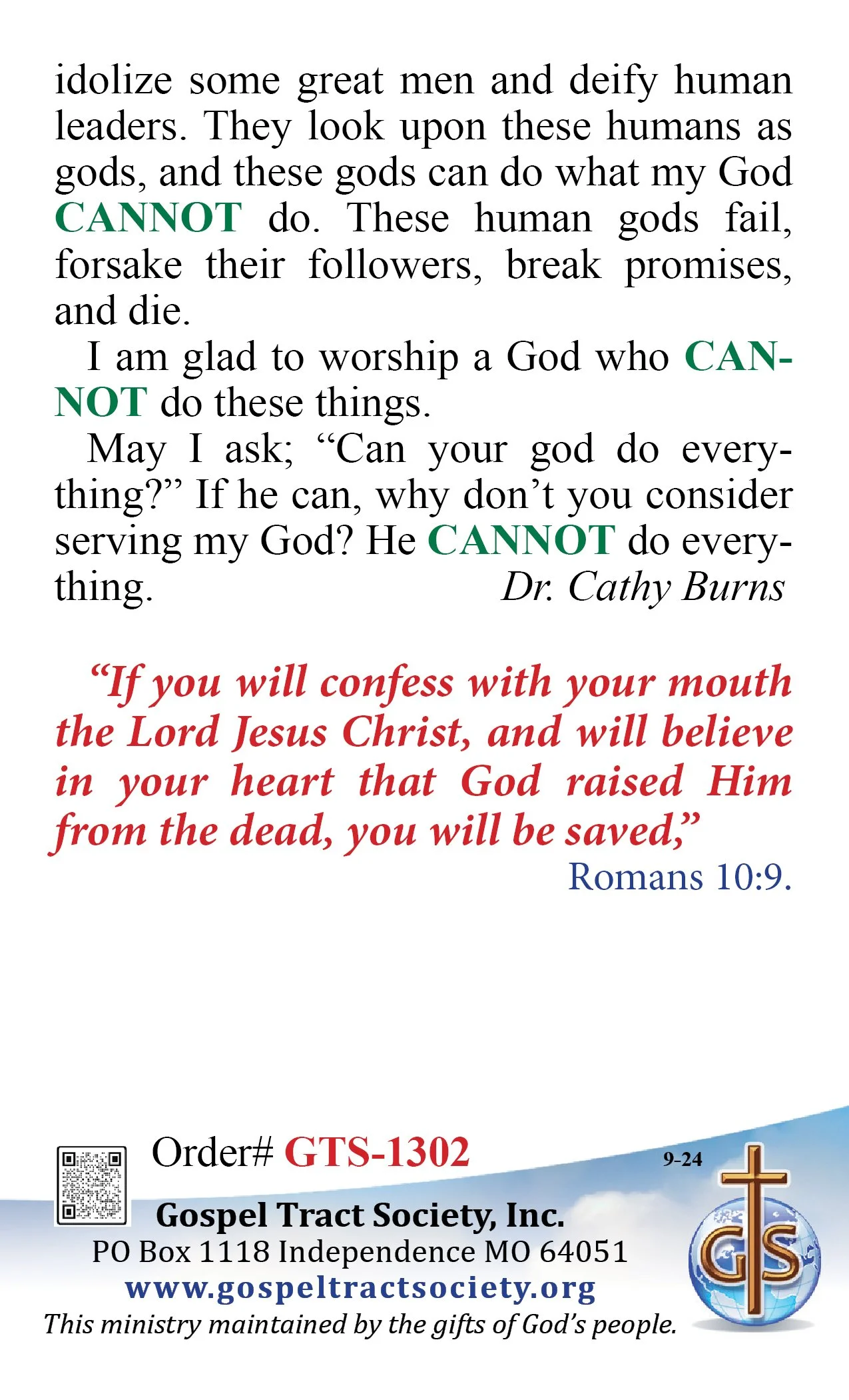 My God Cannot Do Everything #1302 _ WEB SIZE _ Pg3.jpg