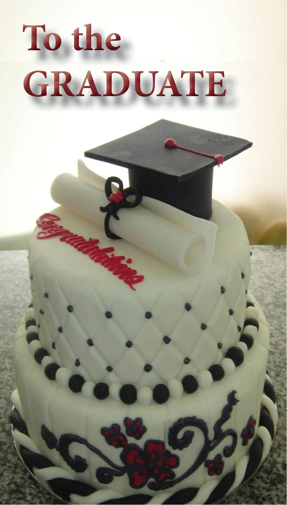 To The Graduate #310
