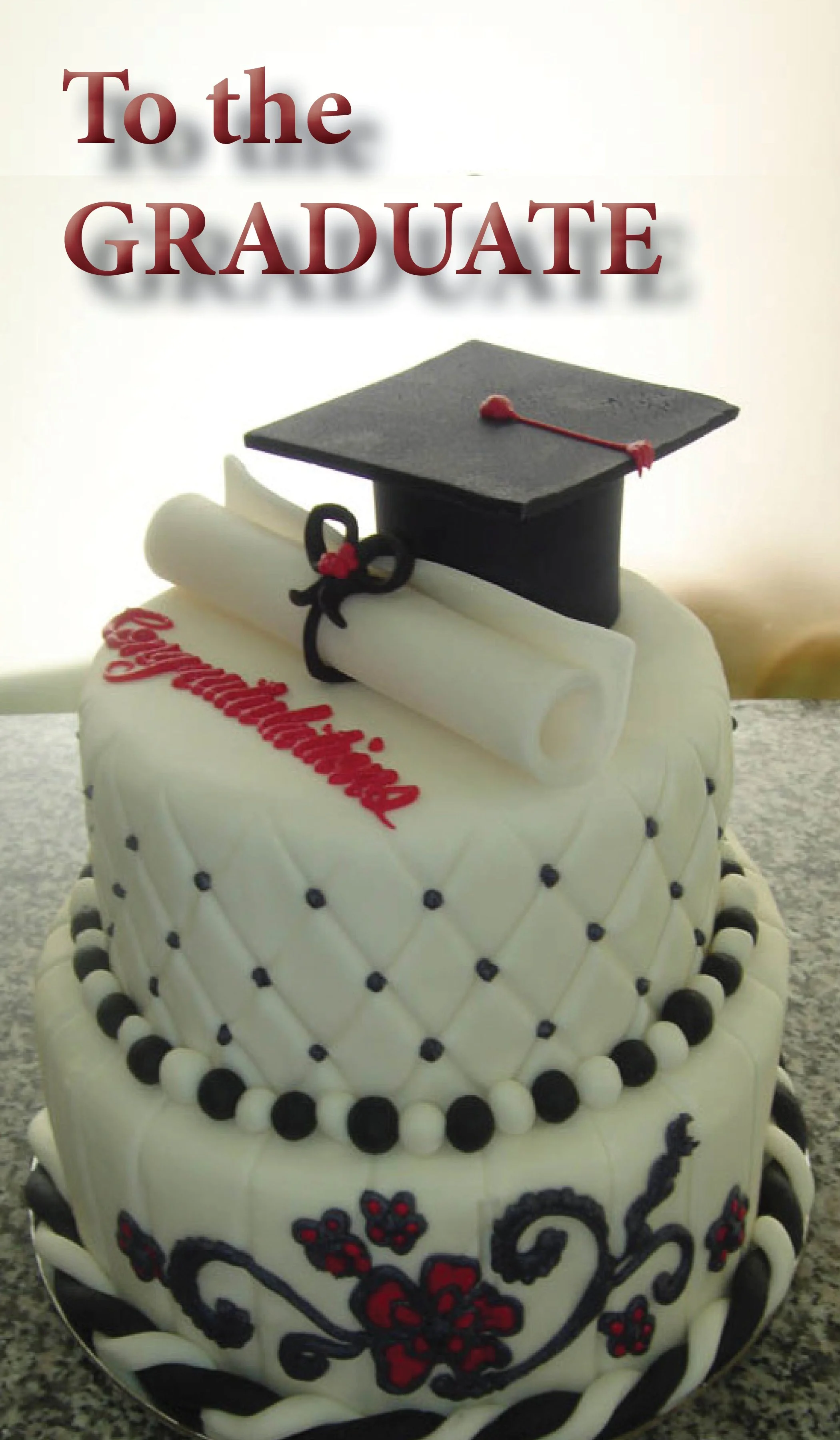 To The Graduate #310