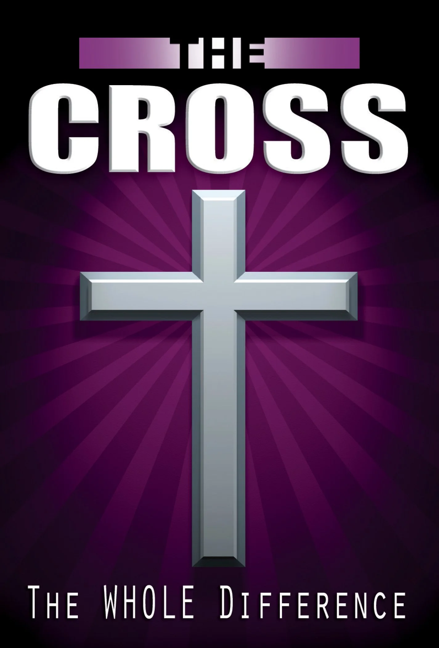 The Cross The Whole Difference #118