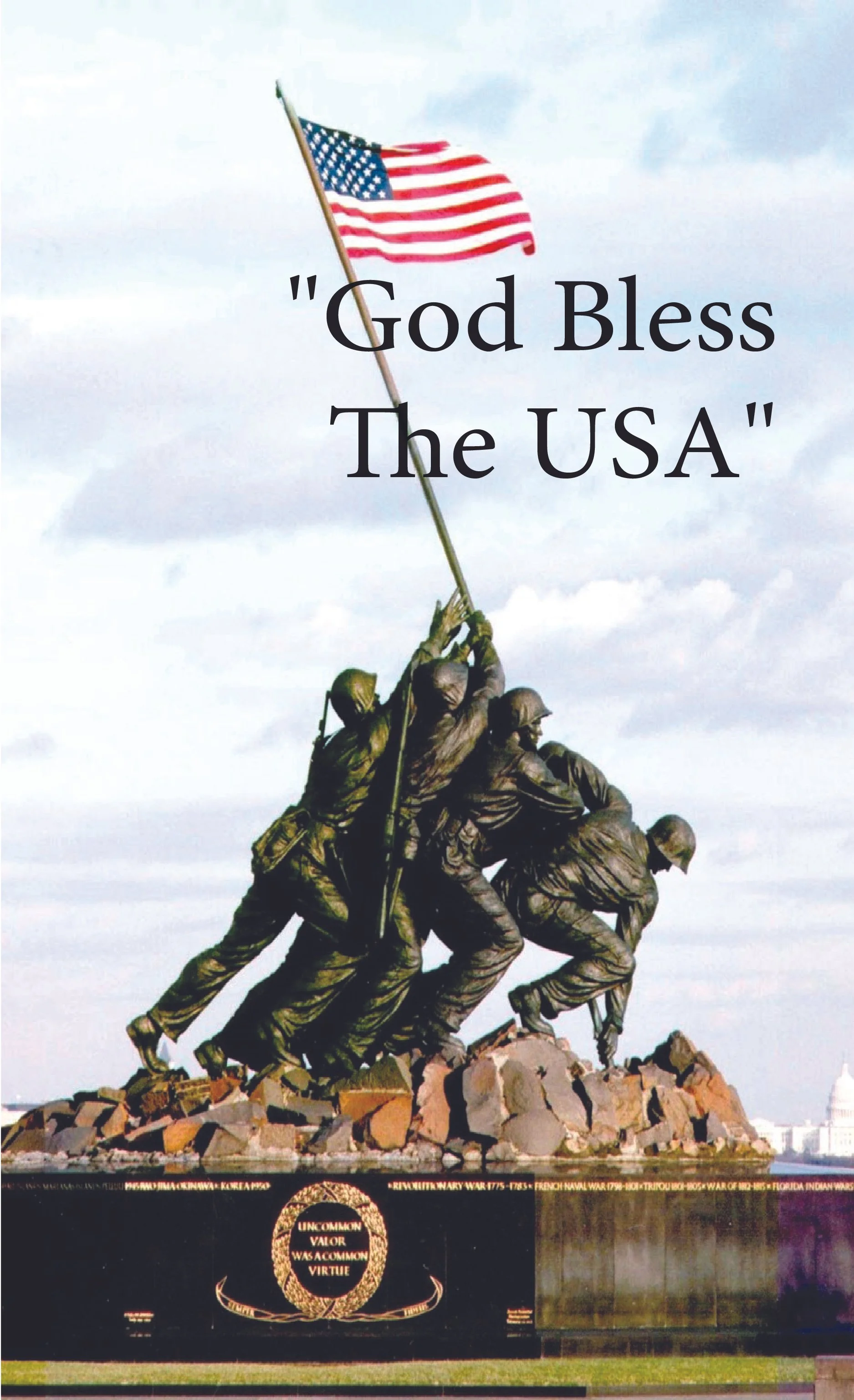 God Bless the USA #796