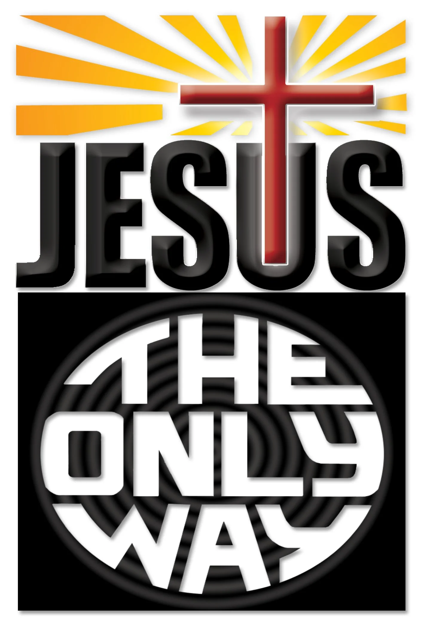 Jesus The Only Way #584