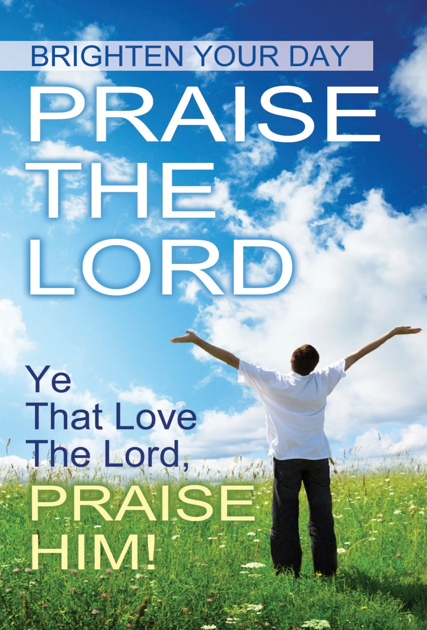 Brighten your daypraise the lord #18 WEB SIZE pg1.jpg