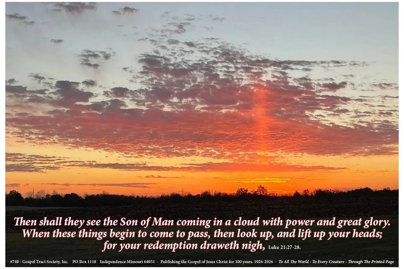 Sunrise ~ Cross In The Clouds Poster #740