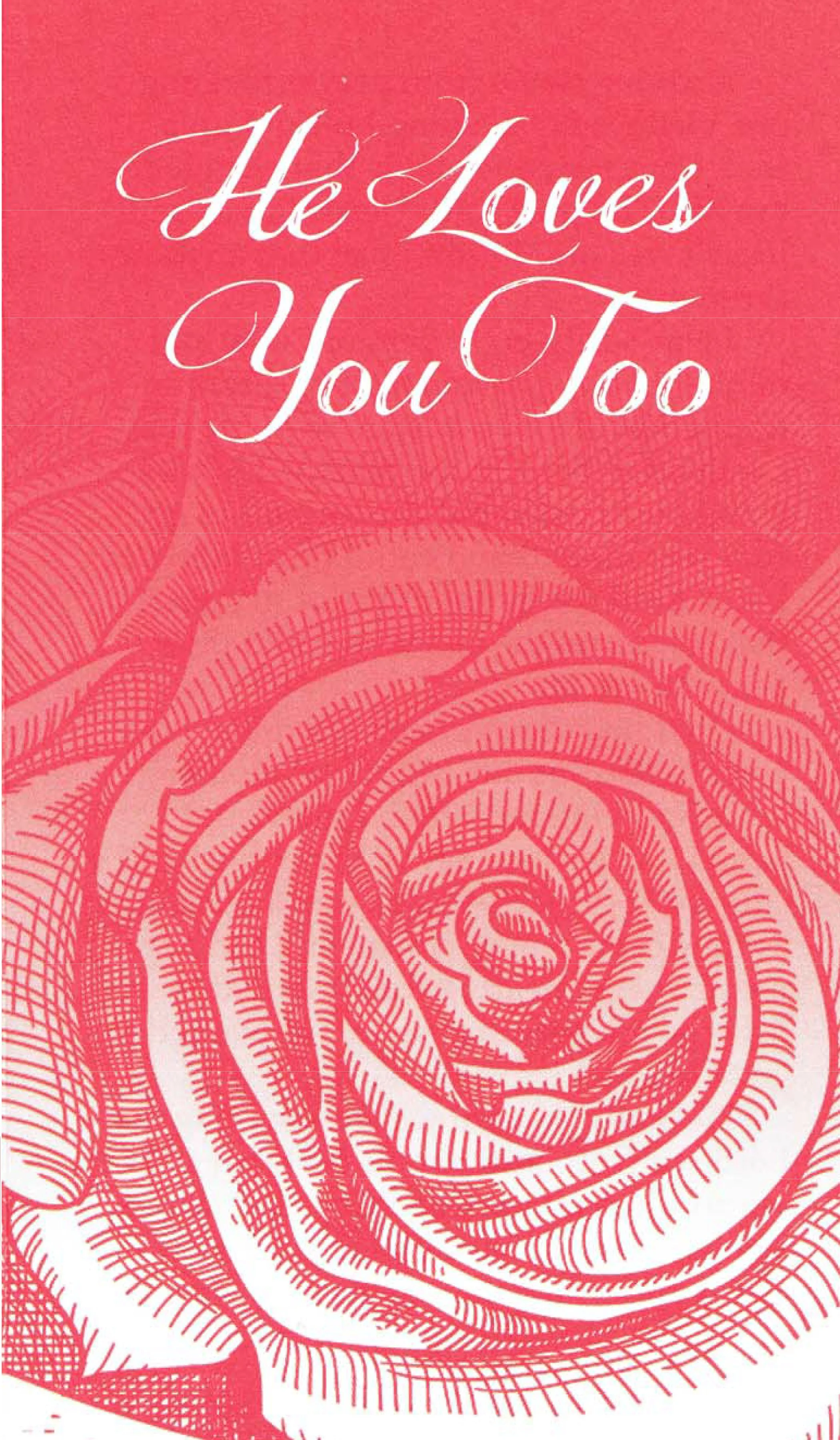 He Loves You Too #370