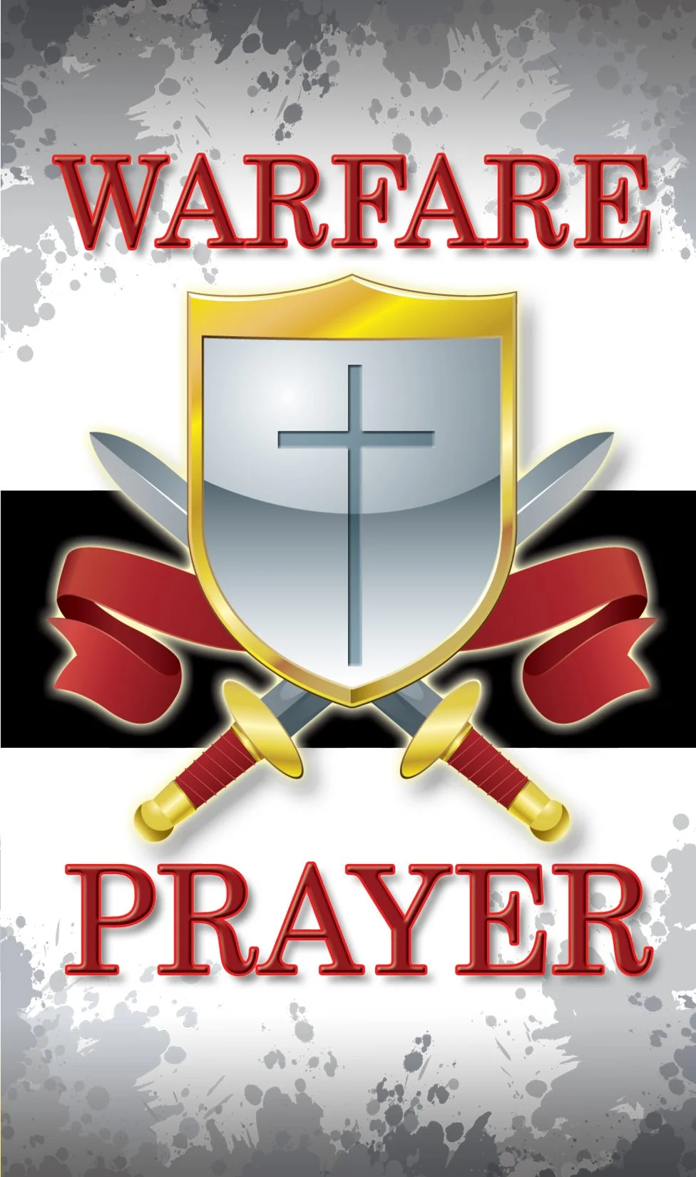Warfare Prayer #50