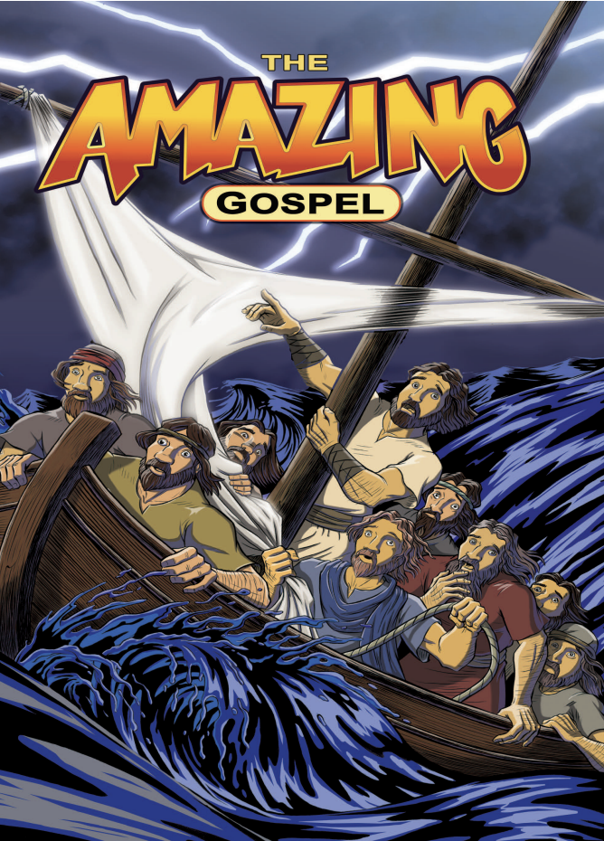 Amazing Gospel English Front Cover.png