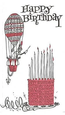 Happy Birthday #1153