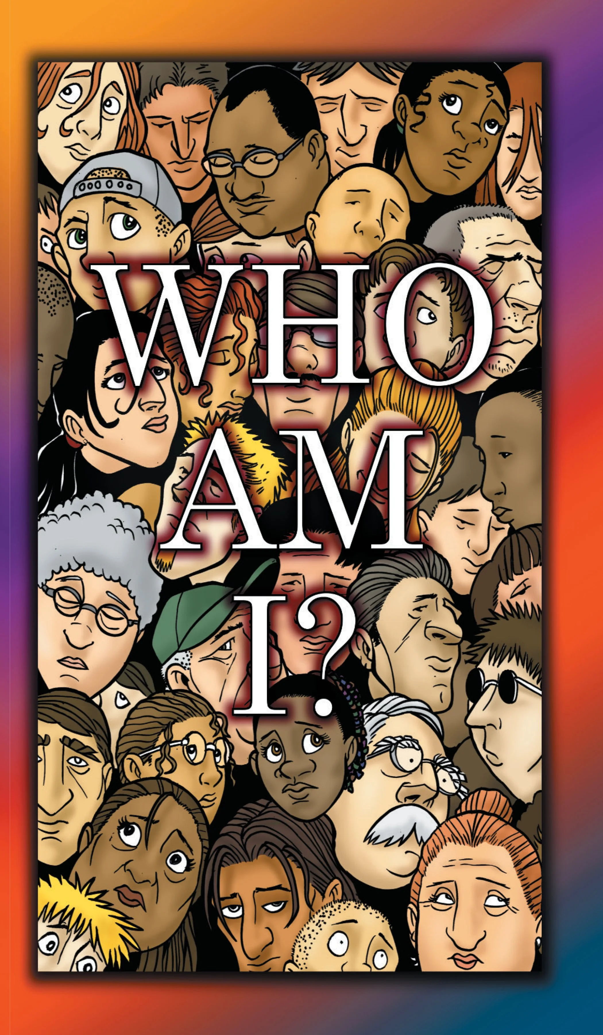 Who Am I? #1860