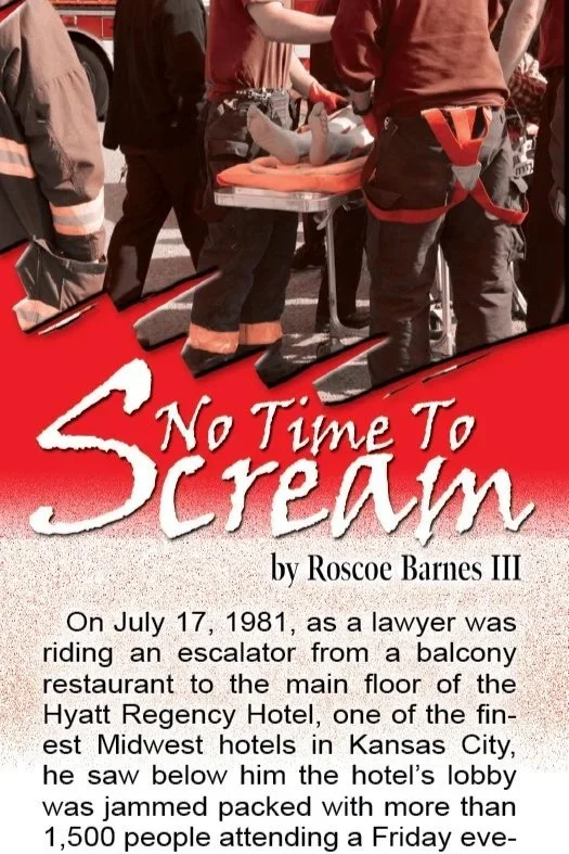 No Time To Scream #1385
