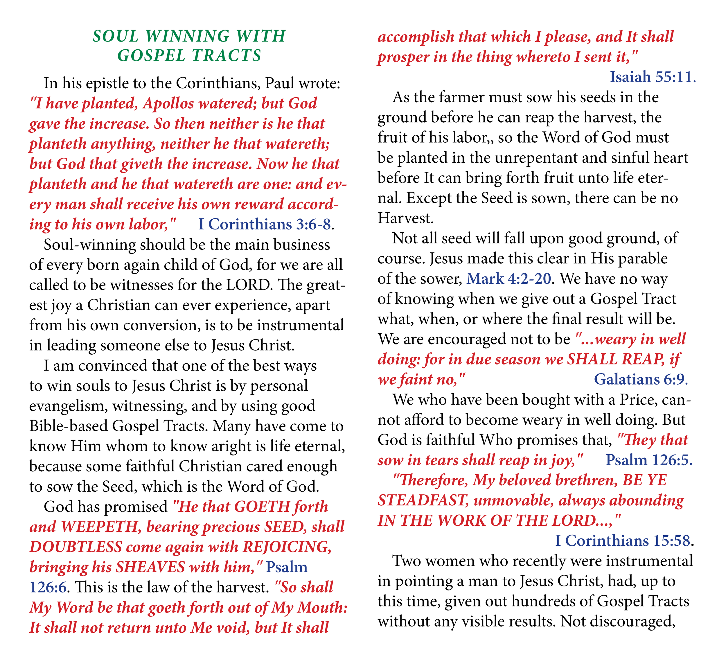 soul winning wiith gospel tracts 992.png