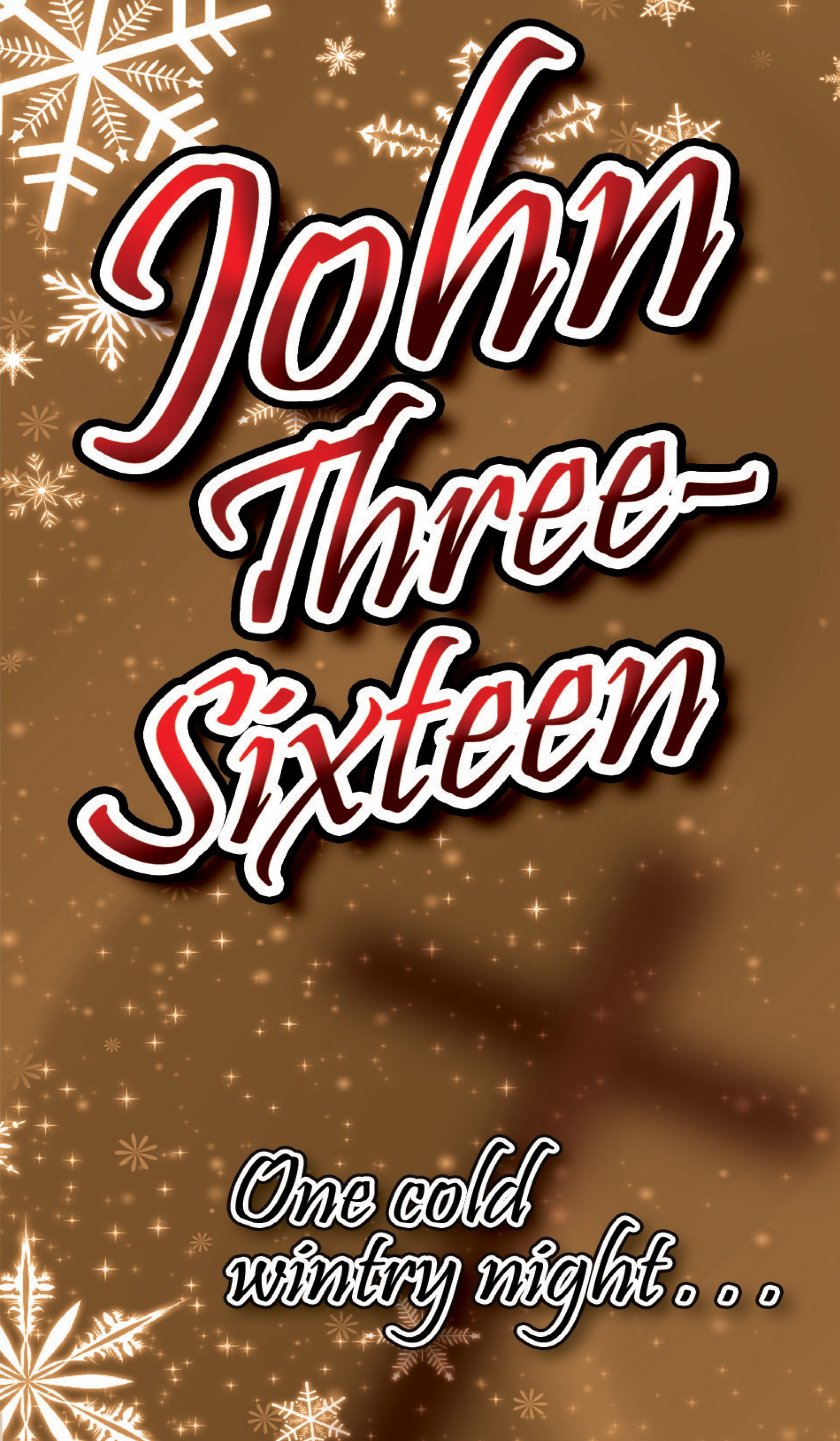 John Three Sixteen #588