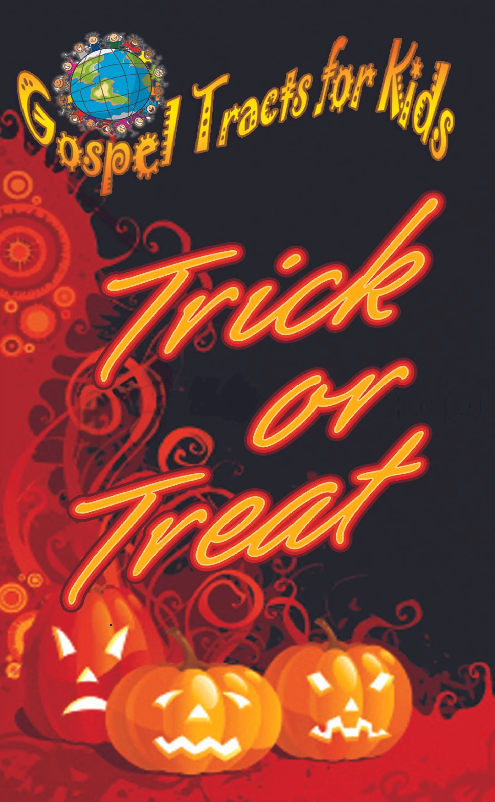 Trick or Treat #318