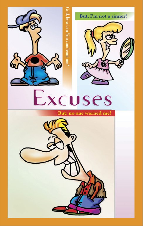 Excuses #529