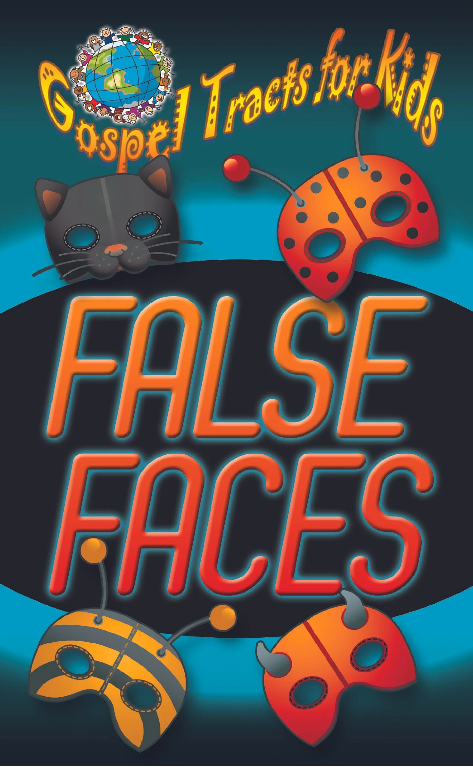 False Faces #324