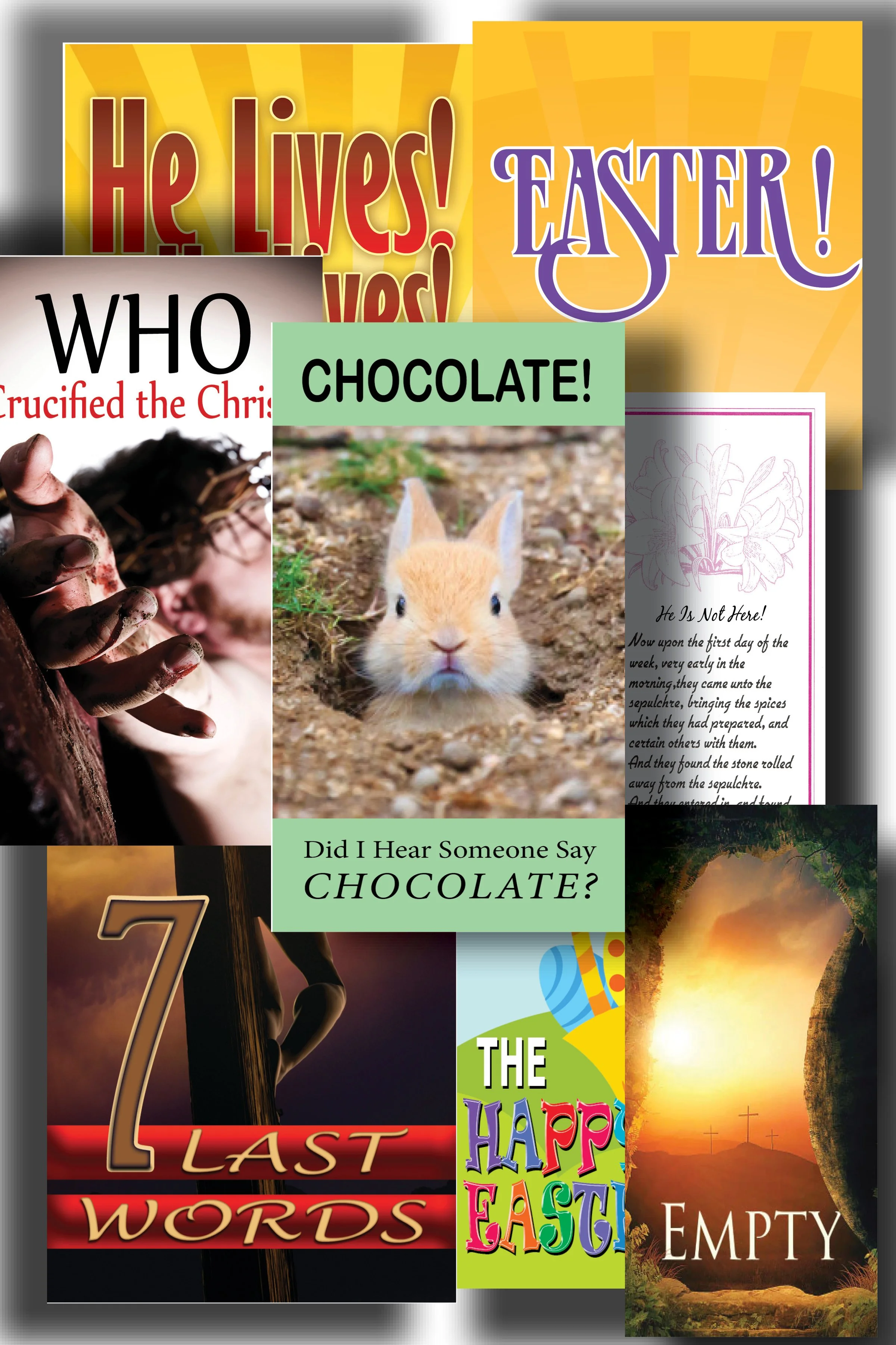 Easter Sample Pack