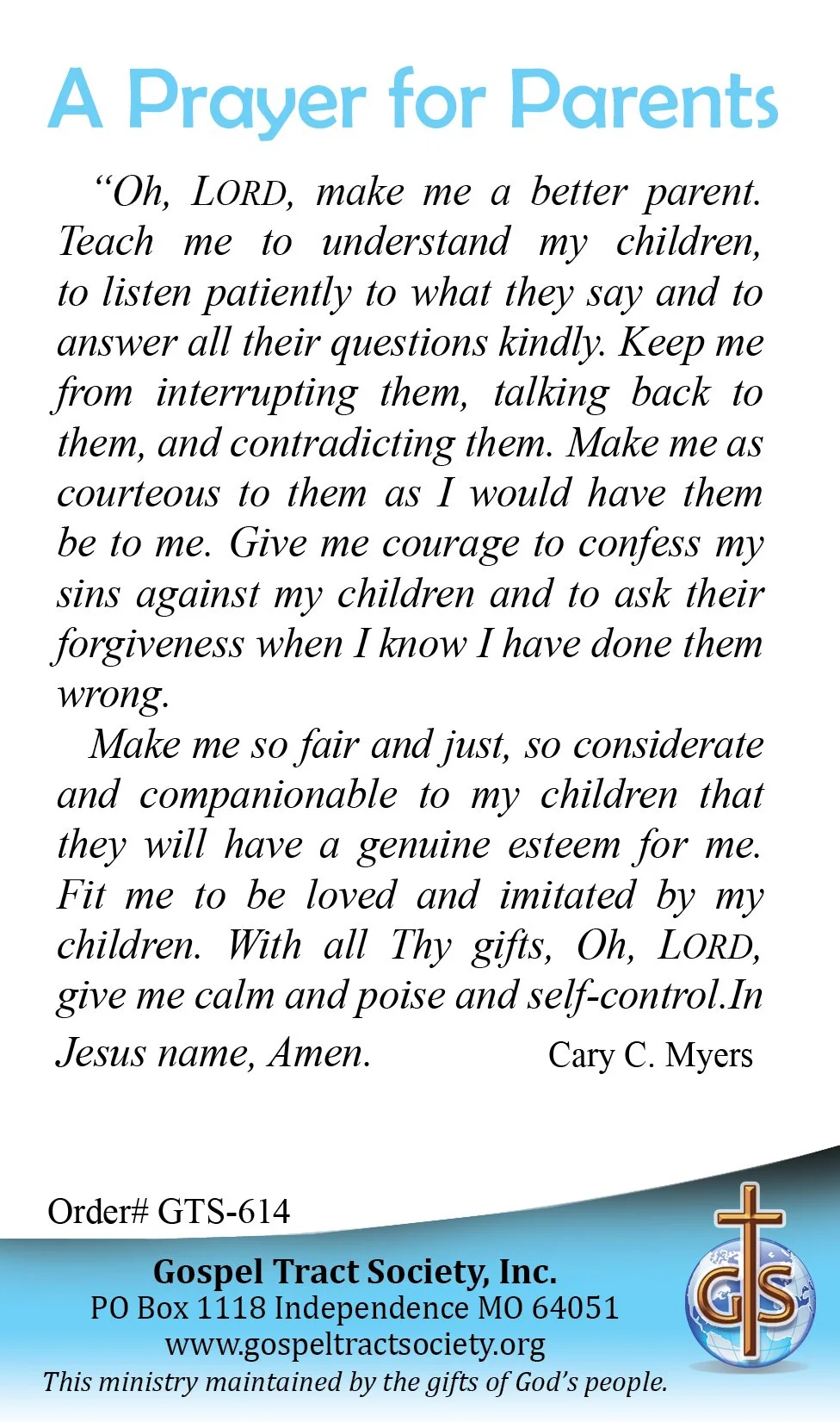 Prayer for Parents, a - 614-2.jpg