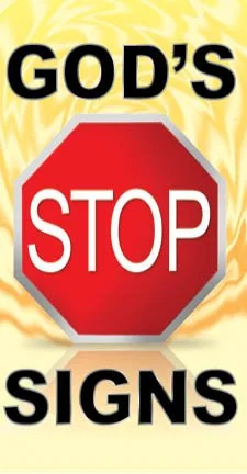 God's Stop Sign #28