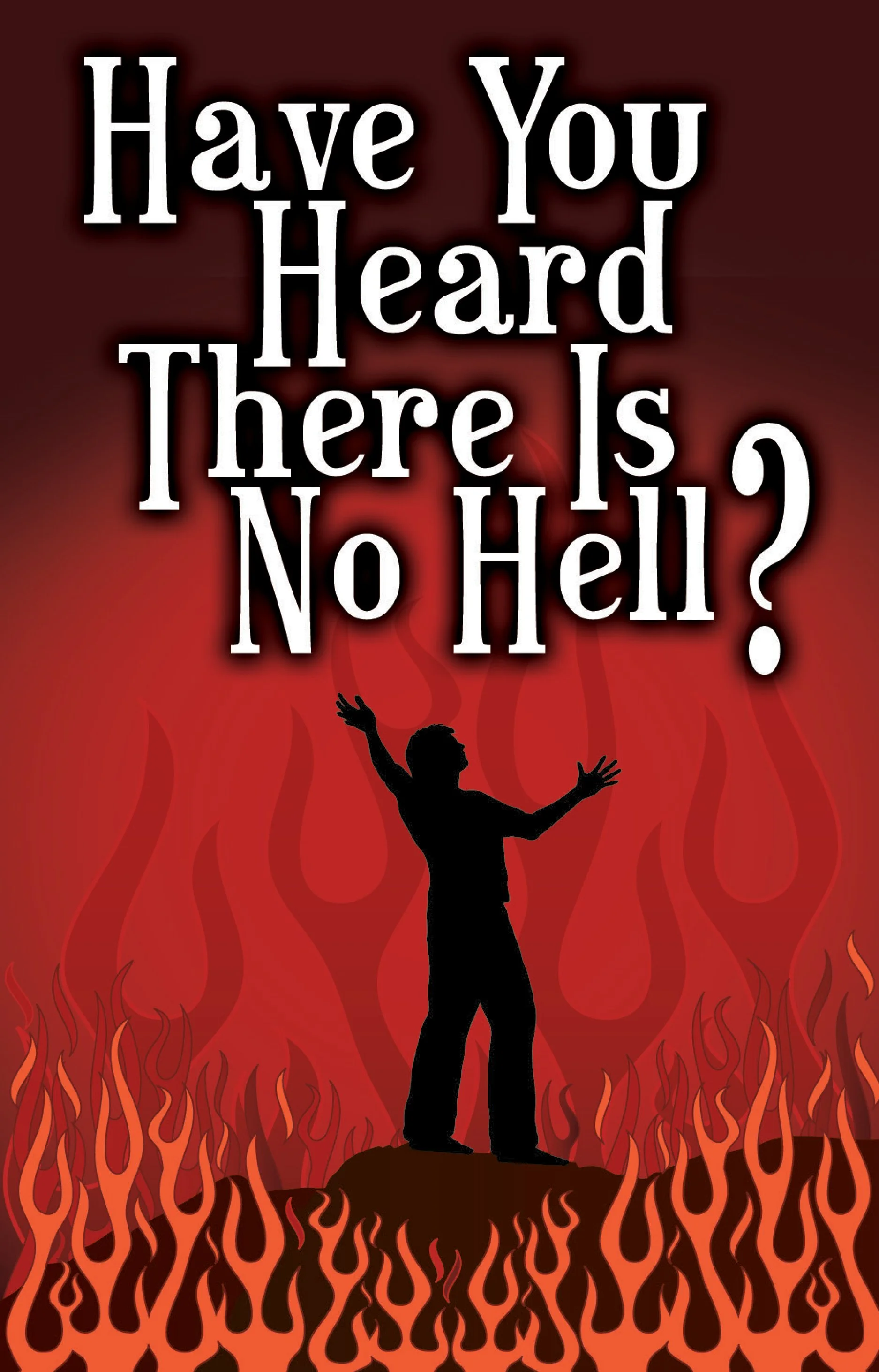 Have You Heard There Is No Hell #515