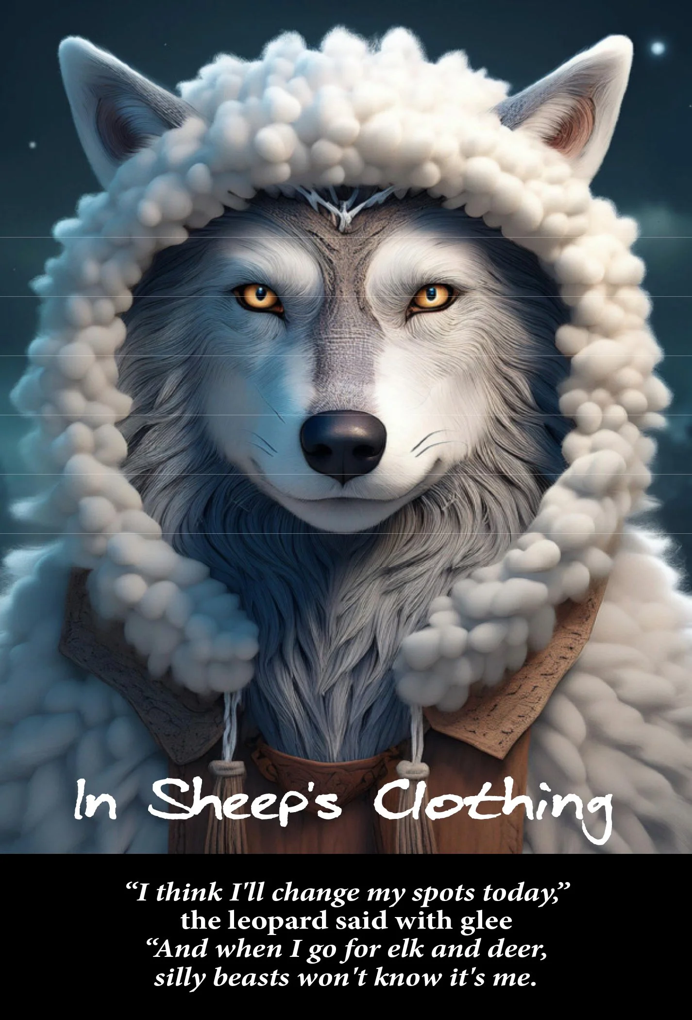 In Sheep's Clothing #697