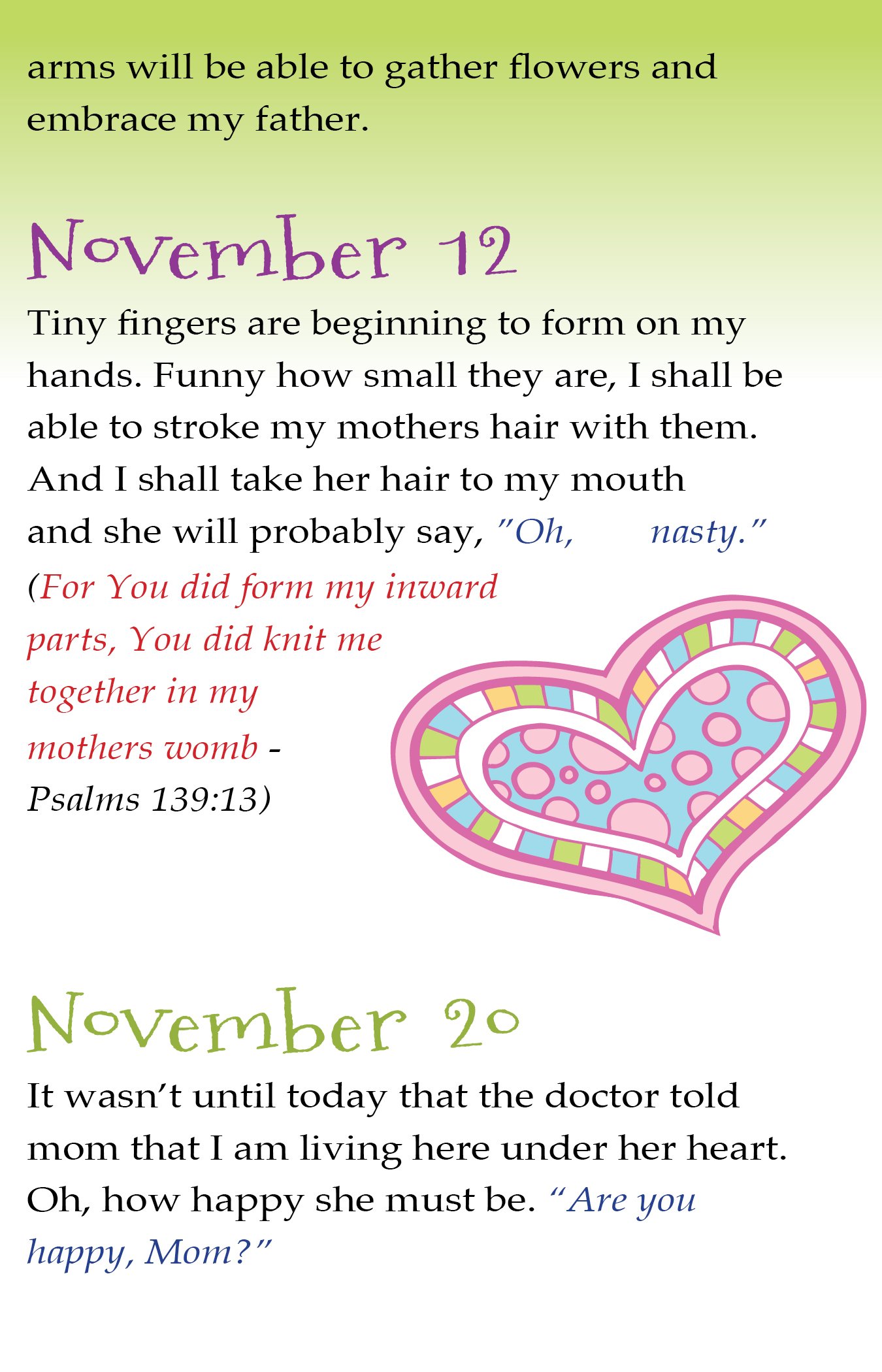 I Wonder if my mom hears my heart #1172 WEB SIZE pg3.jpg